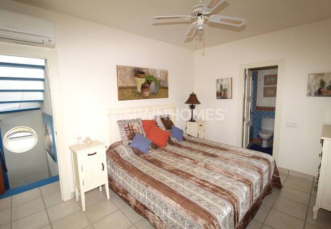 Дом с 4 спальнями и частным бассейном в Альмерии рядом с пляжем 15