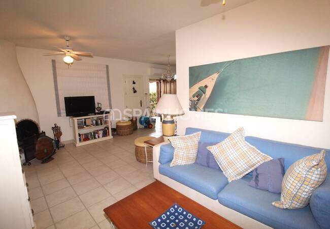 Дом с 4 спальнями и частным бассейном в Альмерии рядом с пляжем 6