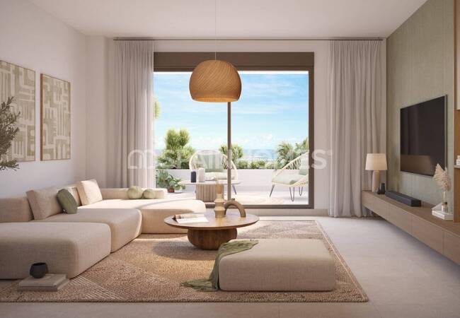 Apartamentos Con Vistas Al Mar En Venta En Pulpí, Almería 5