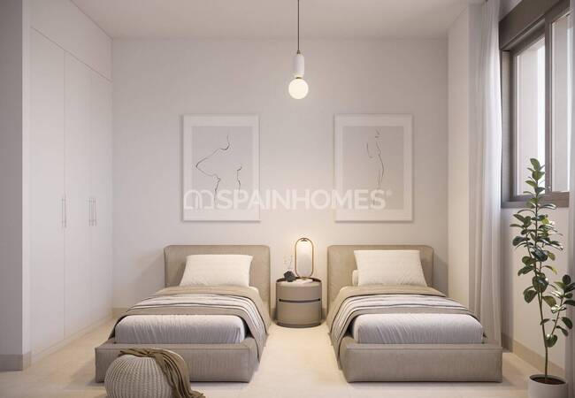 Apartamentos Con Vistas Al Mar En Venta En Pulpí, Almería 8