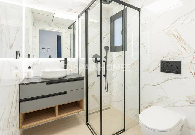 2 and 3-bedroom Flats in Pulpí Vera Playa Almería 11