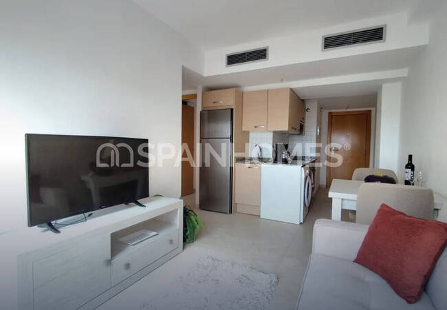 Appartementen Aan Zee In Een Luxe Complex In Vera, Almería 11