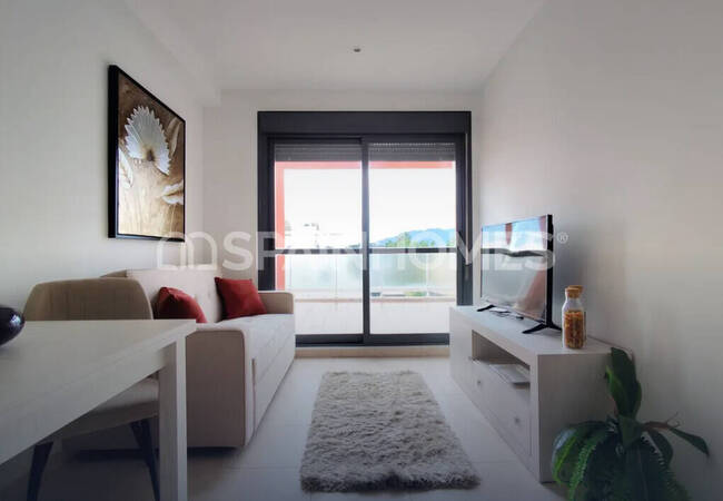 Appartementen Aan Zee In Een Luxe Complex In Vera, Almería 12