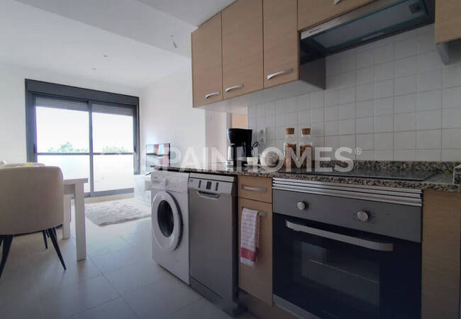 Appartementen Aan Zee In Een Luxe Complex In Vera, Almería 14