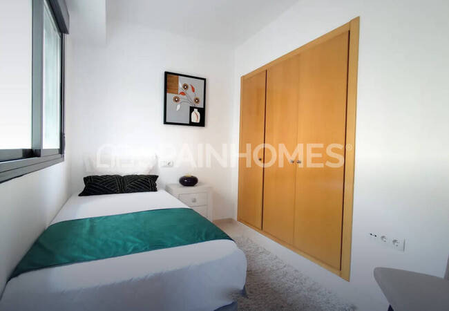 Appartementen Aan Zee In Een Luxe Complex In Vera, Almería 16
