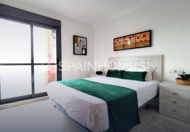 Appartementen Aan Zee In Een Luxe Complex In Vera, Almería 17