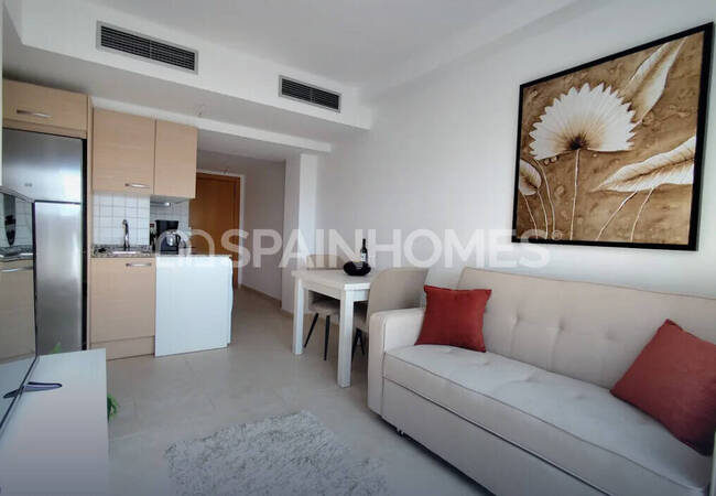 Appartementen Aan Zee In Een Luxe Complex In Vera, Almería 10