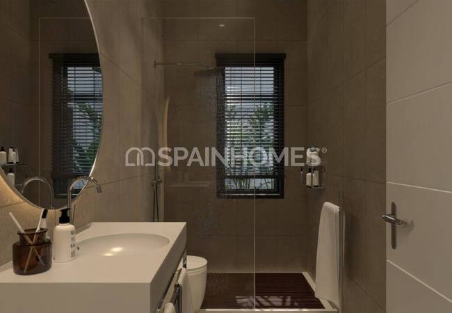 Spacious Villas with Sea and Nature Views in Vera Almería 13