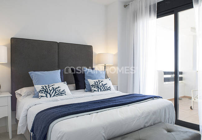 Apartamentos Contemporáneos Cerca De La Playa En Casares 15