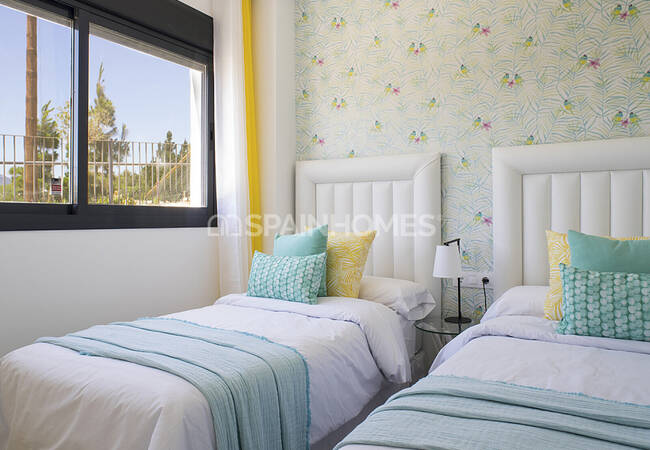 Apartamentos Contemporáneos Cerca De La Playa En Casares 17