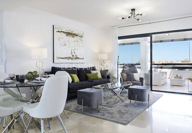 Apartamentos Contemporáneos Cerca De La Playa En Casares 10