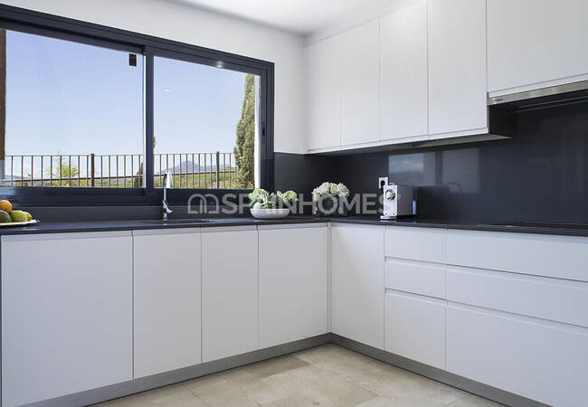 Apartamentos Contemporáneos Cerca De La Playa En Casares 13