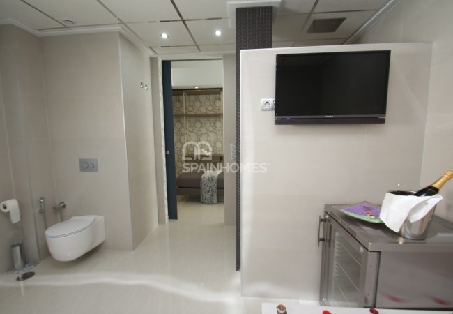 Modern İç Mekan Tasarımına Sahip Bahçeli Ferah Villalar 31