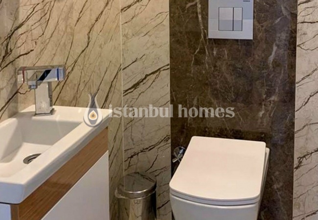 Quality Design Villas with Rich Facilities in Istanbul 15