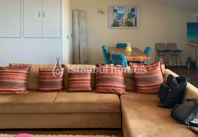 Quality Design Villas with Rich Facilities in Istanbul 8