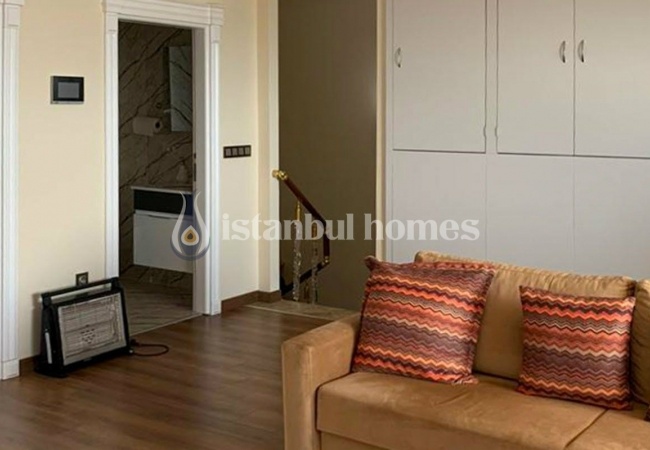 Quality Design Villas with Rich Facilities in Istanbul 9