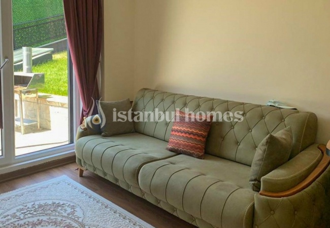 Quality Design Villas with Rich Facilities in Istanbul 11