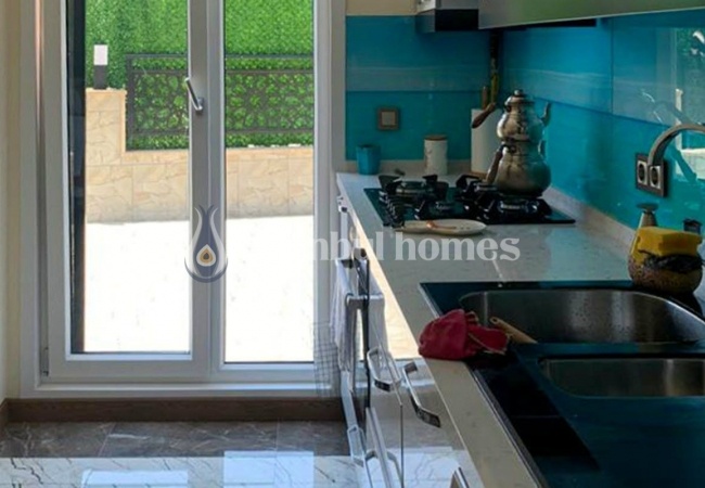 Quality Design Villas with Rich Facilities in Istanbul 12