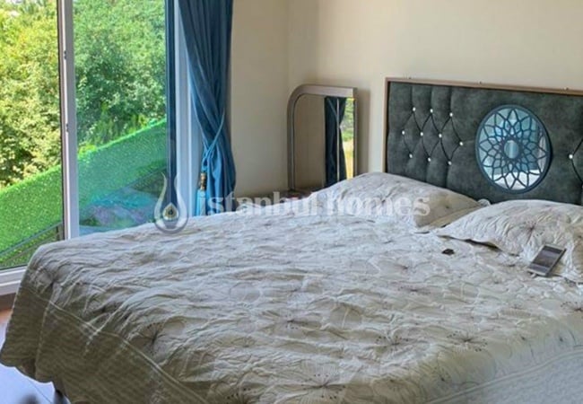 Quality Design Villas with Rich Facilities in Istanbul 14