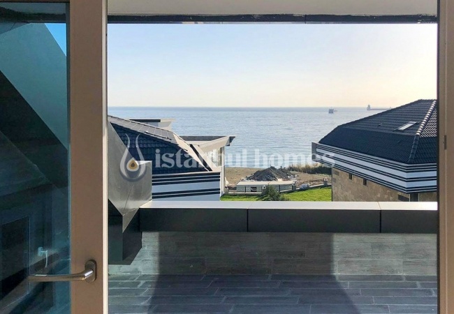 Quality Design Villas with Rich Facilities in Istanbul 17