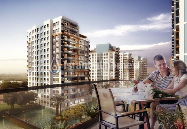 شقق مرموقة في موقع مركزي في عمرانية 10