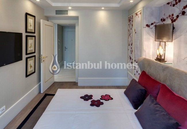 Türkiye'de Boğaz Manzaralı Satılık Lüks Daireler 24