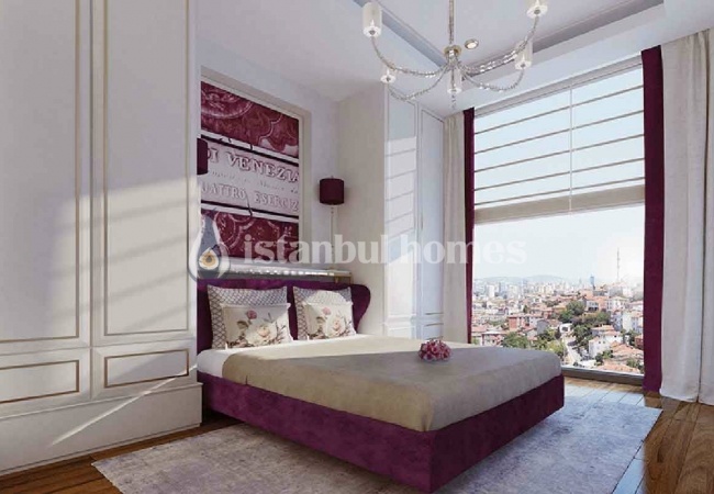 Türkiye'de Boğaz Manzaralı Satılık Lüks Daireler 26