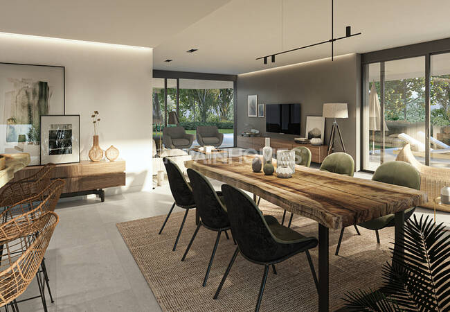 Well-located Exclusive Apartments in Sotogrande Costa Del Sol 10