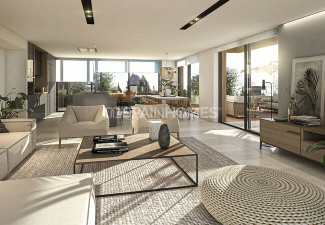 Well-located Exclusive Apartments in Sotogrande Costa Del Sol 11