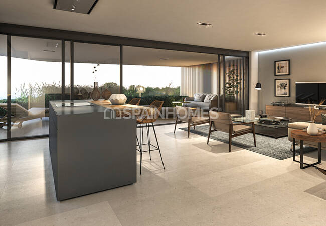 Well-located Exclusive Apartments in Sotogrande Costa Del Sol 12