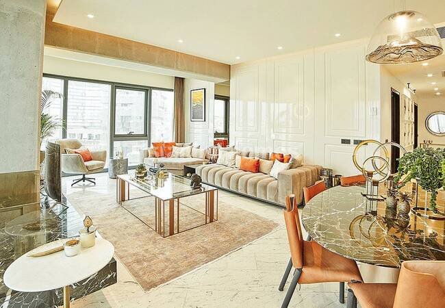 Appartements De Luxe À Istanbul 8