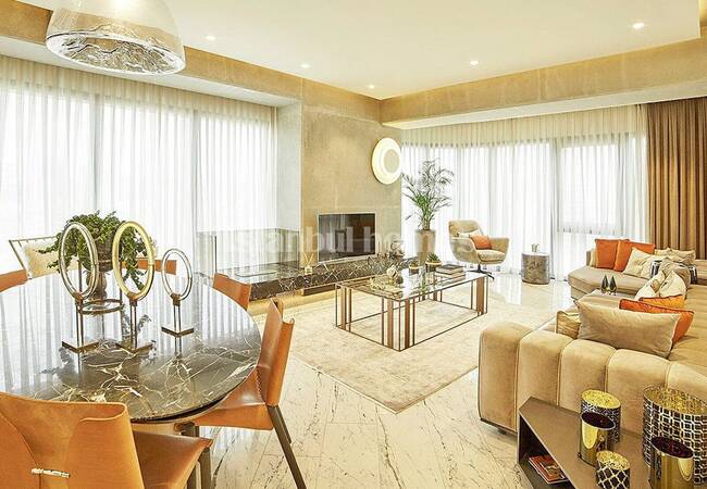 Appartements De Luxe À Istanbul 9