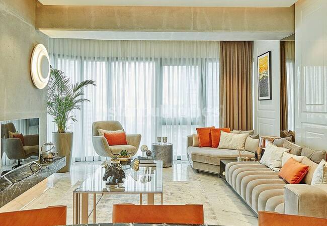 Appartements De Luxe À Istanbul 10