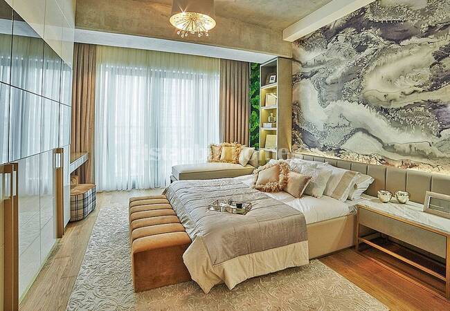 Appartements De Luxe À Istanbul 13