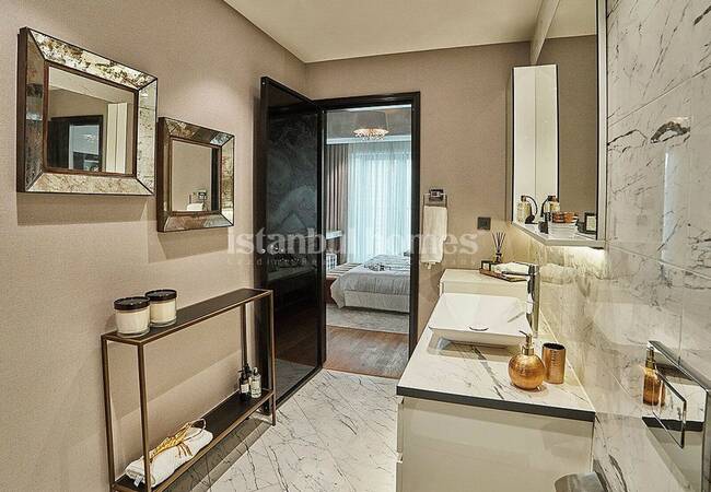 Appartements De Luxe À Istanbul 14