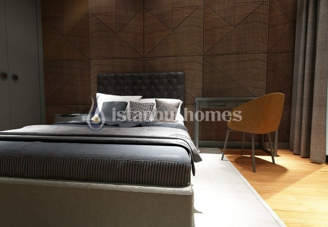 Kozyatağı, Kadıköy'de Panoramik Şehir Manzaralı Yatırımlık Daireler 34