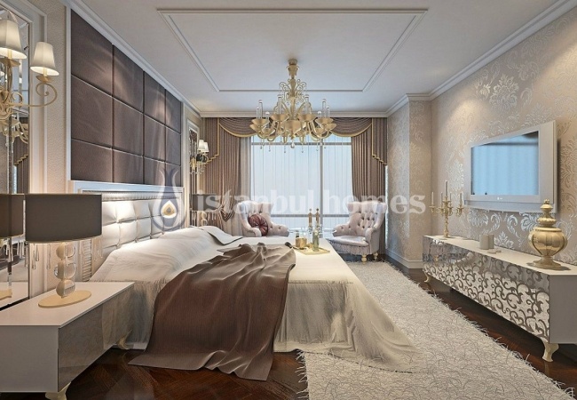 İstanbul Beylikdüzü'nde Türkiye Apartman Kompleksi 18