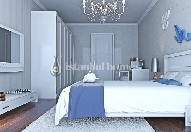 İstanbul Beylikdüzü'nde Türkiye Apartman Kompleksi 19