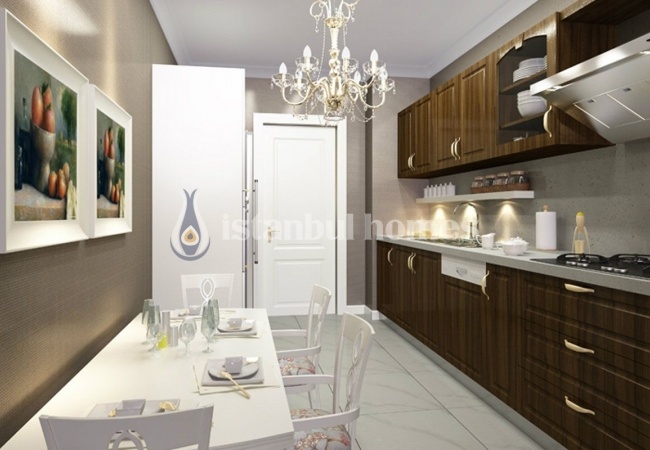 İstanbul Beylikdüzü'nde Türkiye Apartman Kompleksi 20