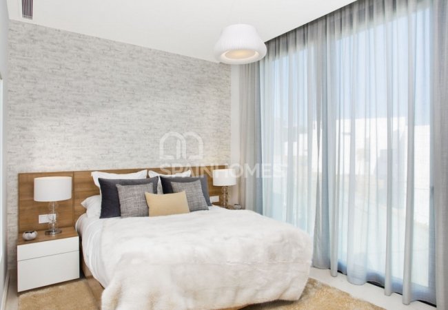 Contemporary Villas in Mijas with Sea, Golf and Mountain Views 20