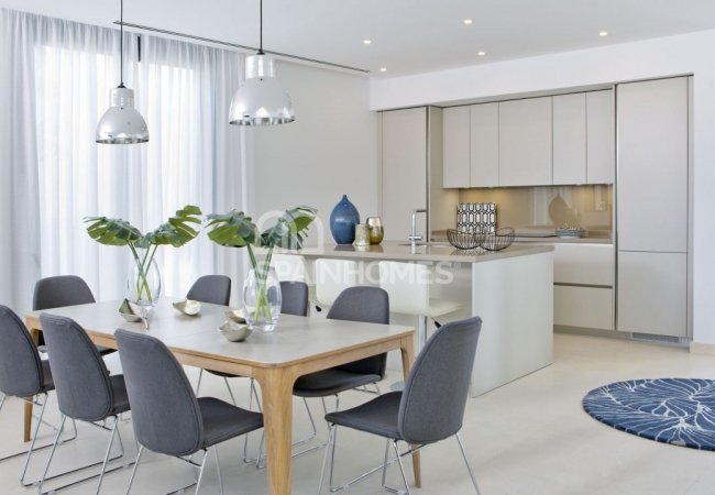 Contemporary Villas in Mijas with Sea, Golf and Mountain Views 12