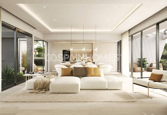 Häuser In Toplage Mit Erstklassiger Ausstattung In Las Marías 12