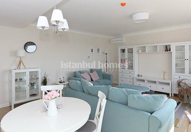 شقق بمالتيبي اسطنبول تبعد 10 دقائق عن البحر 22
