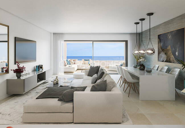 Apartamentos Luminosos Con Gran Privacidad En Estepona 17