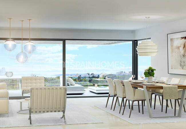 Apartamentos Luminosos Con Gran Privacidad En Estepona 18