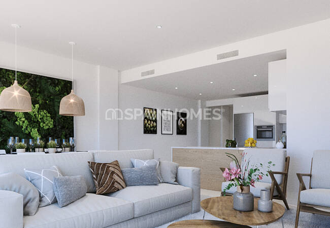 Apartamentos Luminosos Con Gran Privacidad En Estepona 16