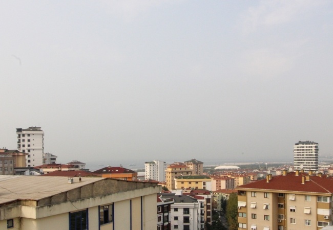 Maltepe'de Sahile 5 Dk Uzaklıkta Anahtar Teslim Sıfır Daireler