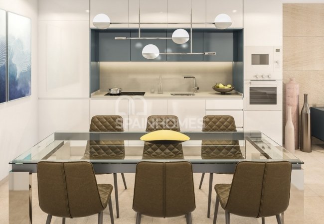 New Semi-detached Villas in a Quiet Residential Area in Benijófar 3