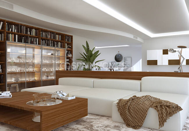 Appartements Vue Mer Dans La Marina De Sotogrande 11