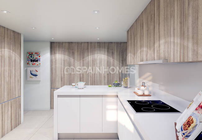 Appartements Vue Mer Dans La Marina De Sotogrande 12